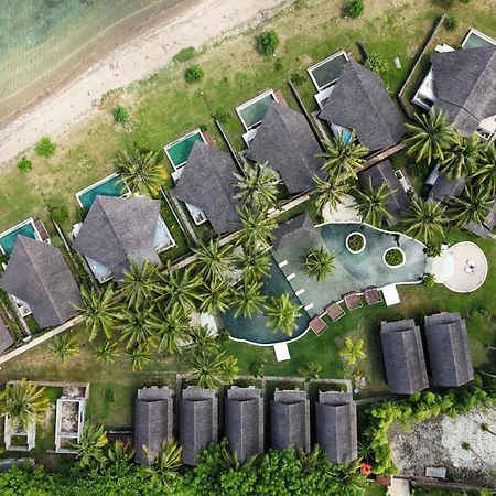 The Club Villas Lombok Секотонг Экстерьер фото