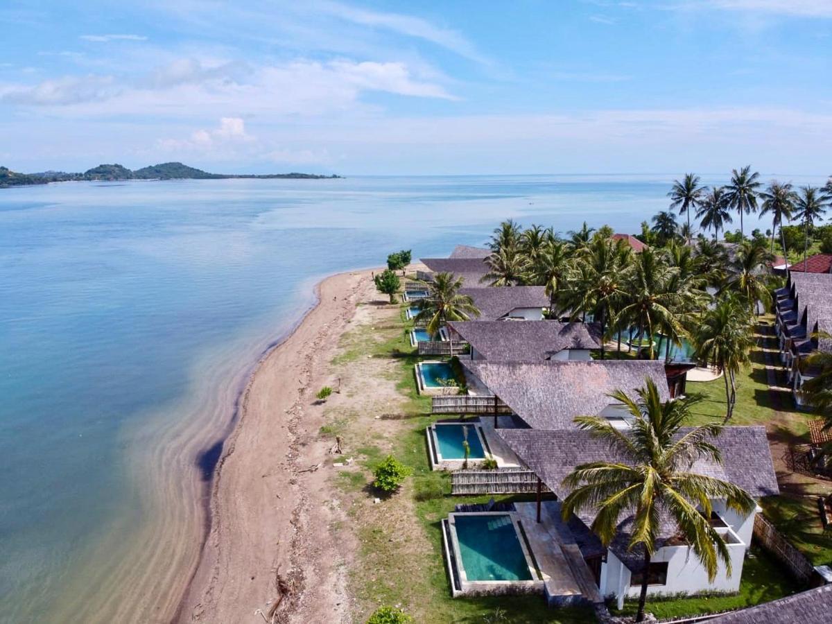 The Club Villas Lombok Секотонг Экстерьер фото