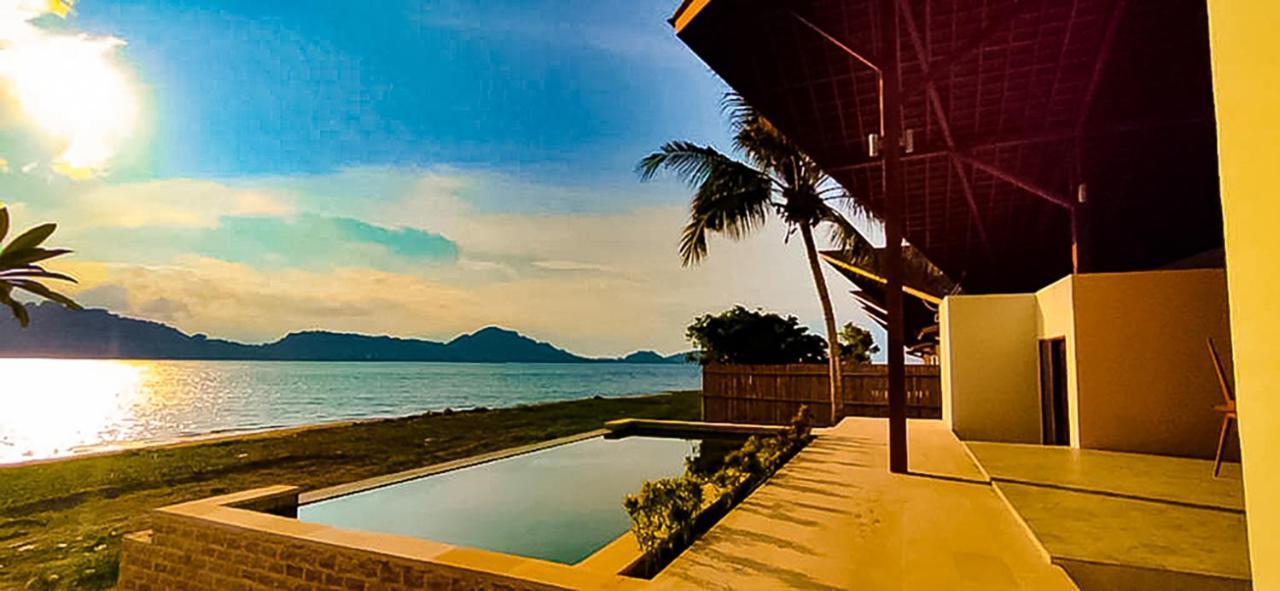 The Club Villas Lombok Секотонг Экстерьер фото