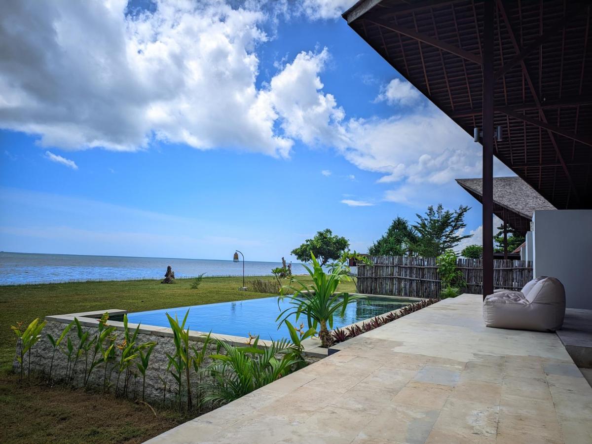 The Club Villas Lombok Секотонг Экстерьер фото