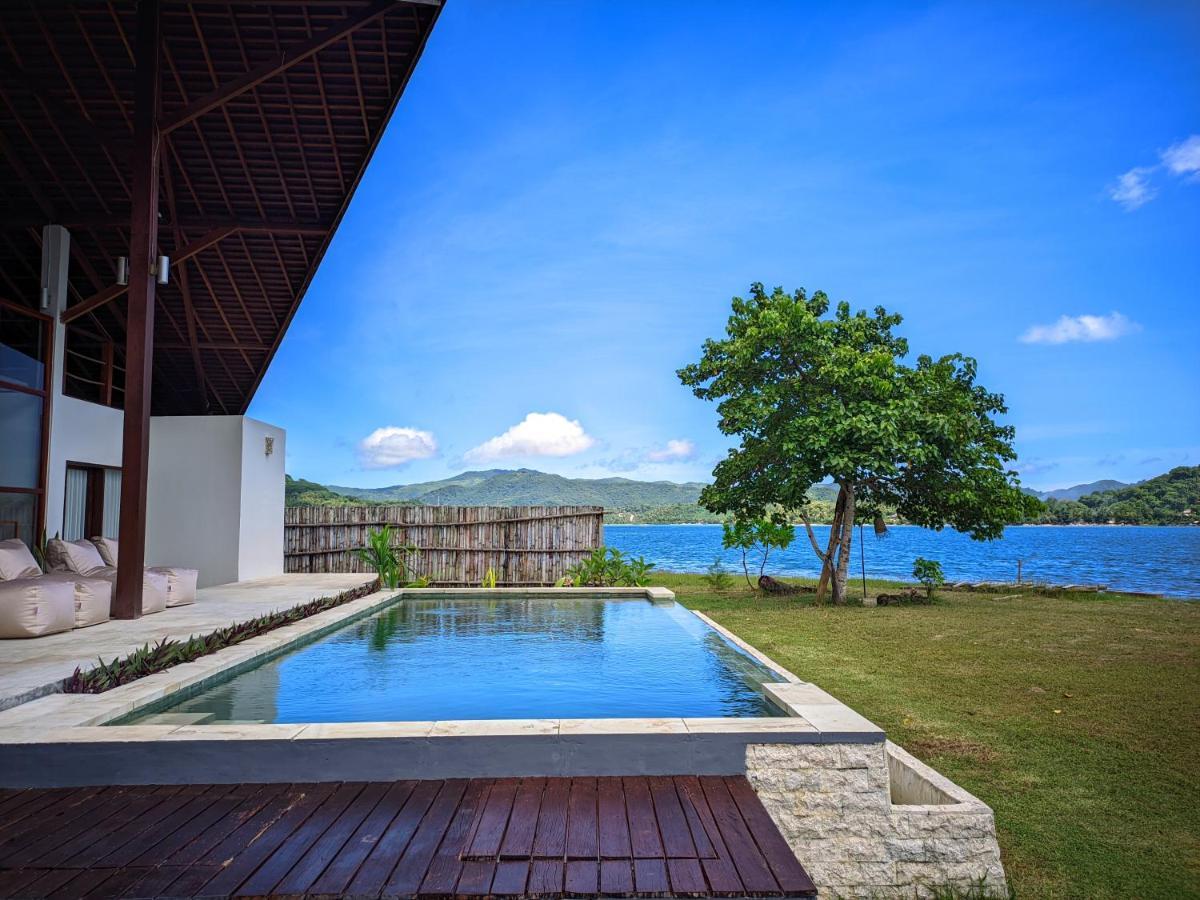 The Club Villas Lombok Секотонг Экстерьер фото