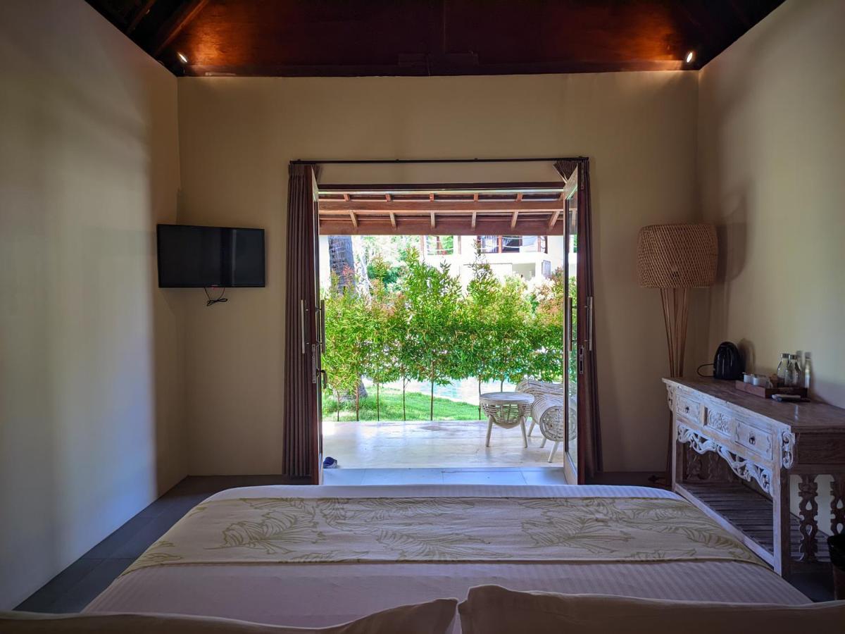 The Club Villas Lombok Секотонг Экстерьер фото