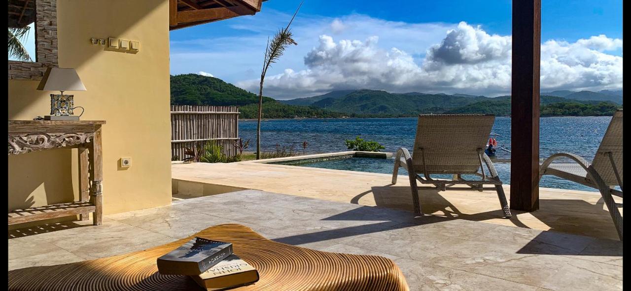 The Club Villas Lombok Секотонг Экстерьер фото