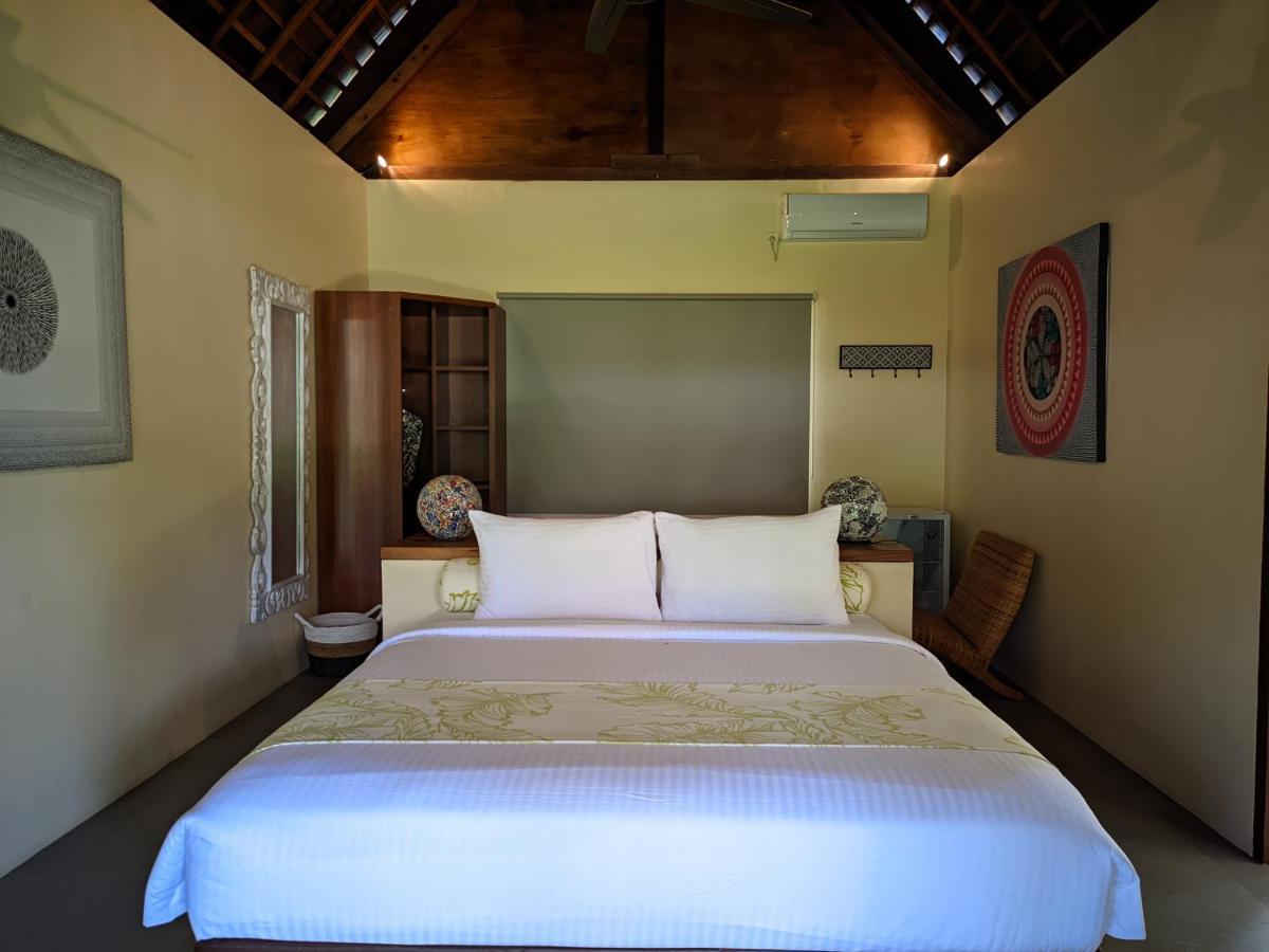 The Club Villas Lombok Секотонг Экстерьер фото