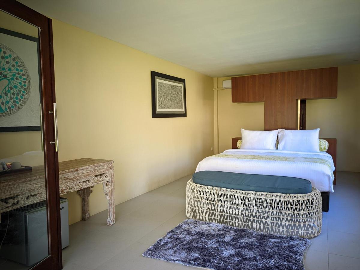 The Club Villas Lombok Секотонг Экстерьер фото