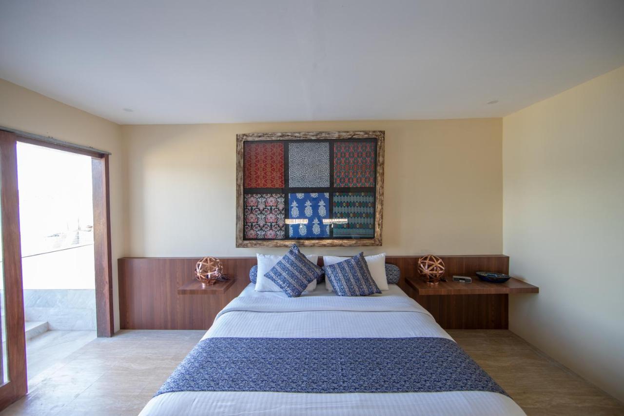 The Club Villas Lombok Секотонг Экстерьер фото