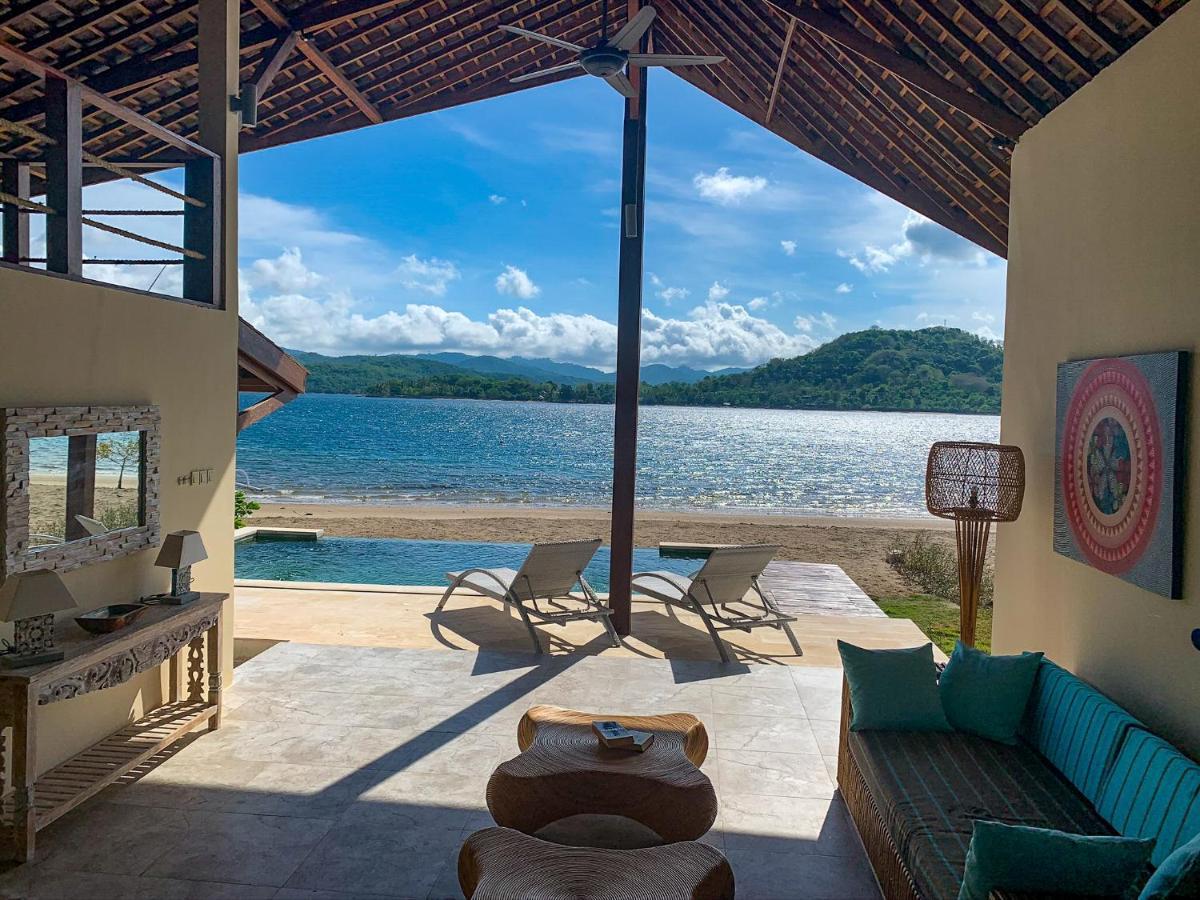 The Club Villas Lombok Секотонг Экстерьер фото